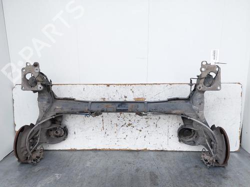 Used Rear axle PEUGEOT 5008 (0U_, 0E_) 1.6 16V (156 hp) 15396969