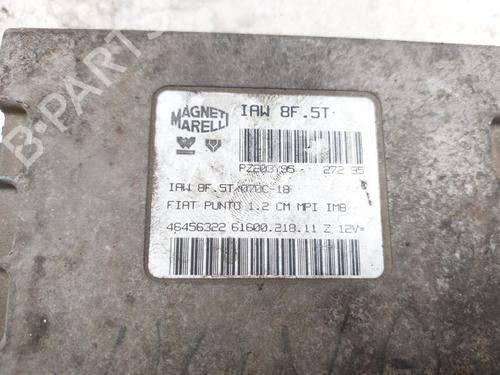 Engine control unit (ECU) FIAT PUNTO (176_) 75 1.2 | BP27442591M57