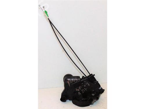 Used Front right lock TOYOTA YARIS (_P9_) 1.4 D-4D (NLP90_, NLP90R) (90 hp) 15142568