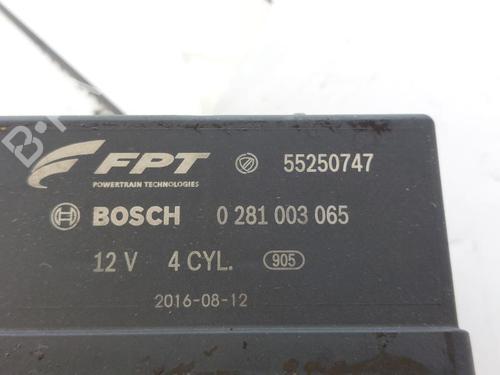 Engine control unit (ECU) FIAT PANDA (312_, 319_) 1.3 D Multijet (312PXU1A, 312PXW1A) | BP23880521M57 - Image 3
