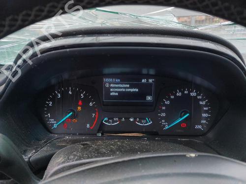 Lève-vitre avant gauche FORD FIESTA VII (HJ, HF) 1.1 Ti-VCT | BP15170864C22