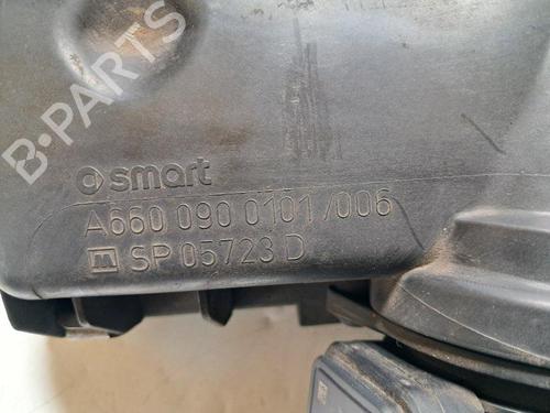 Air filter box SMART FORTWO Coupe (451) 0.8 CDi (451.300) | BP34180429M87  - Image 5