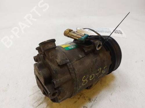 AC compressor OPEL CORSA C (X01) 1.2 (F08, F68) | BP37486220M34 - Image 3