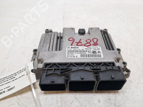 Used Engine control unit (ECU) Engine control unit (ECU) PEUGEOT PARTNER Tepee 1.6 HDi 90 (92 hp) 40215604 40215604