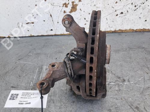 Left front steering knuckle DACIA DUSTER (HS_) 1.5 dCi (HSMC) | BP38615046M25 - Image 5