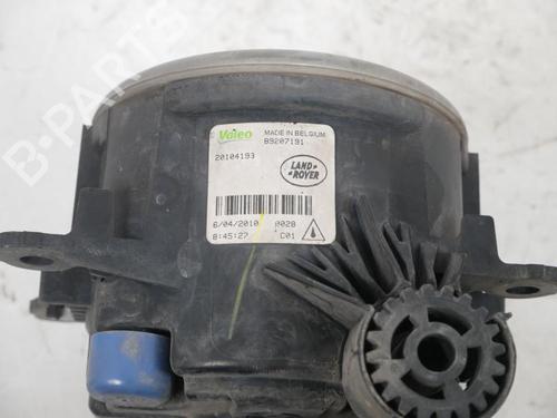 Højre Foran Tågelygte LAND ROVER RANGE ROVER SPORT I (L320) 3.0 D 4x4 | BP15158967C31 
