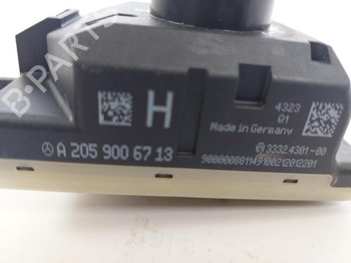 Electronic module MERCEDES-BENZ C-CLASS T-Model (S205) C 220 BlueTEC / d (205.204) | BP15162209M83 