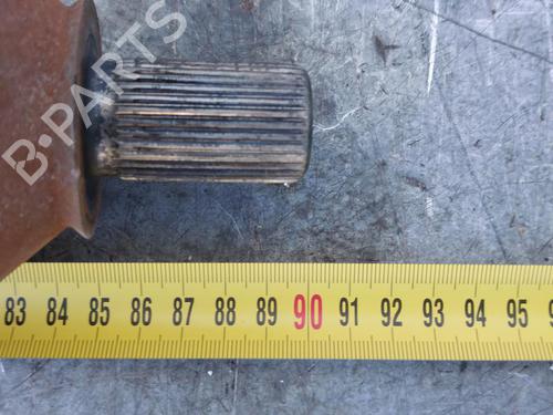 Right rear driveshaft SMART FORTWO Coupe (453) electric drive / EQ (453.391) | BP20501805M41 