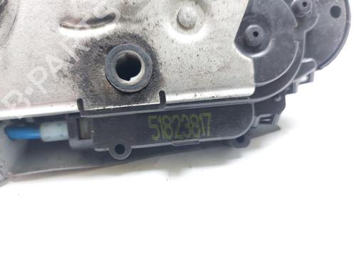 Rear left lock FIAT IDEA (350_) 1.4 16V | BP29448158C100 