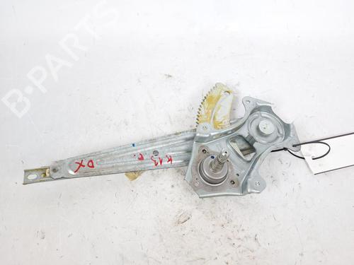 Used Rear right window mechanism NISSAN MICRA IV (K13K, K13KK) 1.2 (80 hp) 15159250