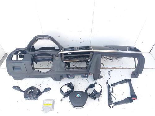 Used Airbag Kit BMW 3 Touring (F31) 320 d xDrive (190 hp) 21677803