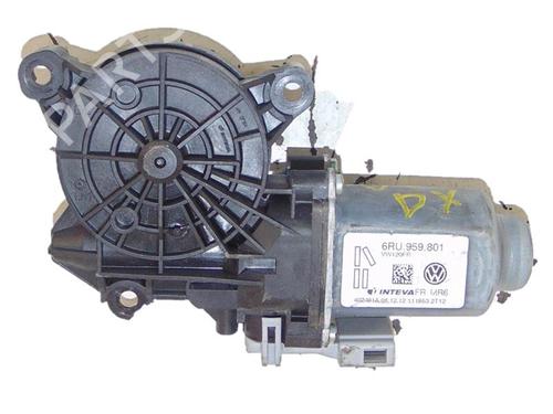 Front right window mechanism VW UP! (121, 122, BL1, BL2, BL3, 123) 1.0 | BP15140675C23 - Image 1