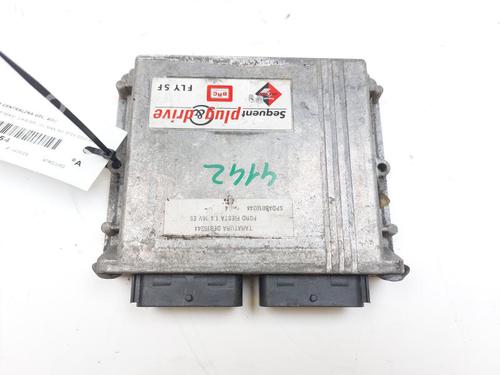 Elektronisk modul FORD FIESTA VI (CB1, CCN) 1.4 (97 hp) 28034826