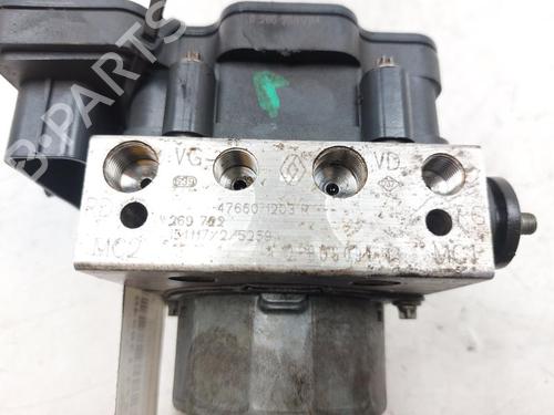 ABS pump RENAULT CLIO IV (BH_) 1.5 dCi 75 | BP25984981M43 