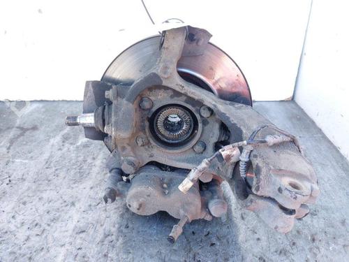 Left front steering knuckle MERCEDES-BENZ SPRINTER 3,5-t Platform/Chassis (B907, B910) 314 CDI (910.131, 910.133, 910.030) | BP33926658M25 - Image 3