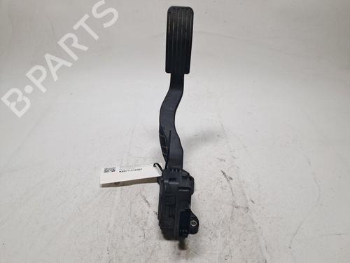 Pedal Pedal OPEL CROSSLAND X / CROSSLAND (P17, P2QO) 1.5 (75) (110 hp) 33752342 33752342