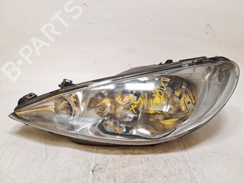 Used Left headlight Left headlight 37259388 37259388