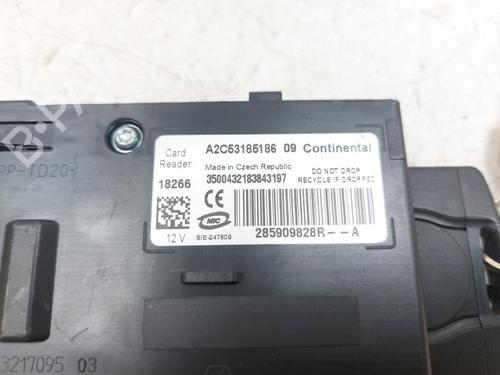 Engine control unit (ECU) RENAULT ZOE (BFM_) Electric (BFME) | BP25993528M57 - Image 3