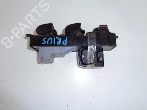 Left front window switch TOYOTA PRIUS Liftback (_W2_) 1.5 Hybrid (NHW20_, NHW20R) | BP15140050I27 