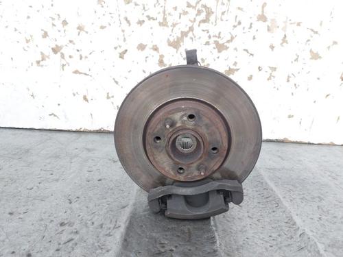Used Left front steering knuckle Left front steering knuckle FIAT QUBO (225_) 1.4 Natural Power (225AXC1A) (78 hp) 20501760 20501760