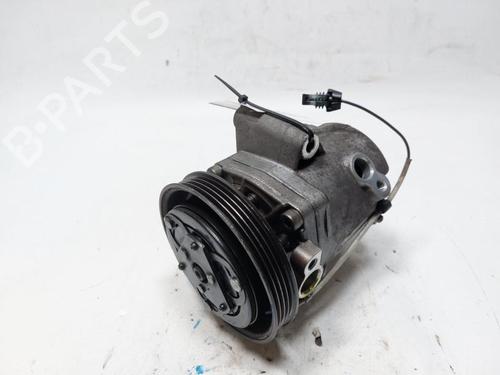 Klimakompressor für SMART FORTWO Coupe (451) 1.0 (451.331, 451.380) (71 hp) 33195252