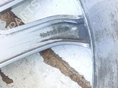Rim MERCEDES-BENZ GLE Coupe (C292) 350 d 4-matic (292.323, 292.324) | BP29519381C45 