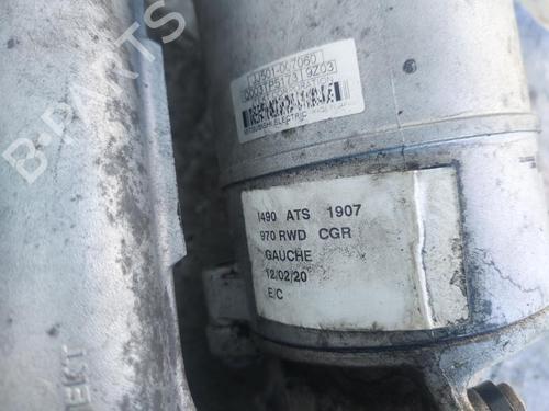 Steering rack BMW 3 Touring (G21, G81) 318 d | BP23858926M22 