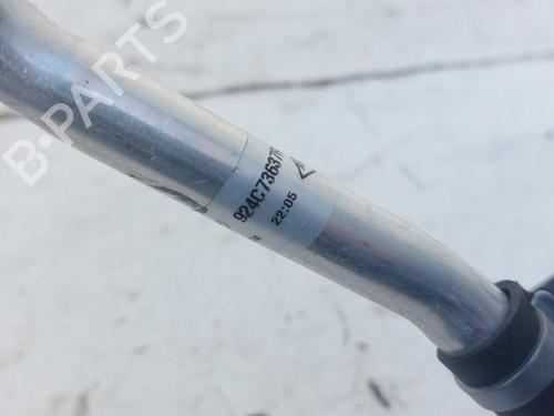 AC pipe RENAULT CLIO V (B7_) 1.5 Blue dCi 100 (B7AD) | BP33195835M126  - Image 5