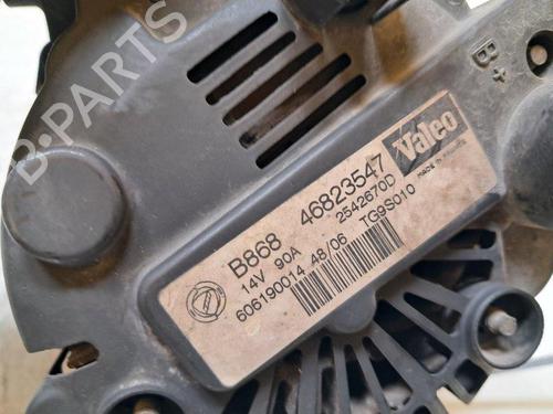 Alternator FIAT IDEA (350_) 1.3 D Multijet | BP34263411M7  - Image 5