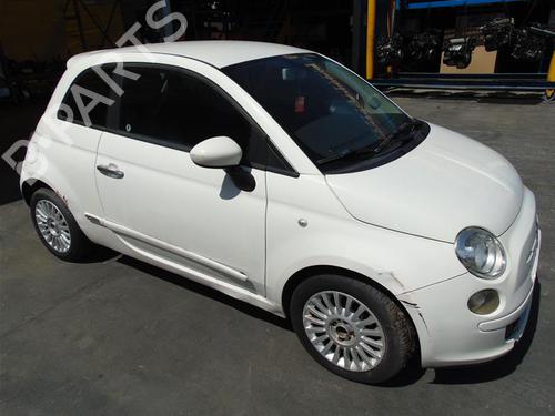 Left sun visor FIAT 500 (312_) 1.4 (312AXC1B, 312CXC1B) | BP23879667I1 