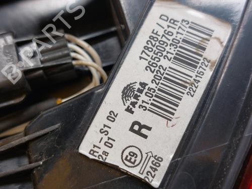 Right taillight RENAULT CLIO V (B7_) 1.0 TCe 90 (B7MT) | BP36429953C35 - Image 5