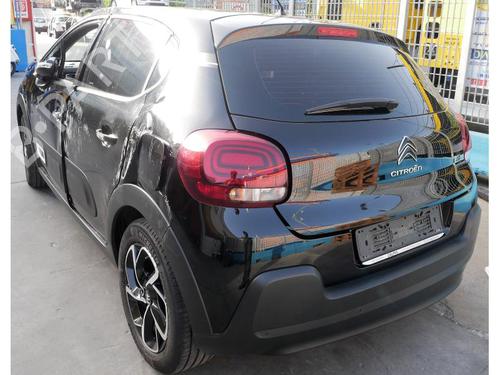 Left front window switch CITROËN C3 III (SX) 1.2 PureTech 82 | BP22754129I27 