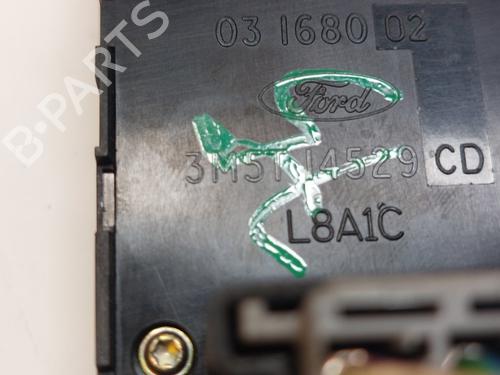 Left front window switch FORD FOCUS II Turnier (DA_, FFS, DS) 1.6 TDCi | BP36107895I27 - Image 5