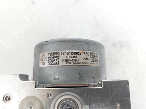 ABS pump PEUGEOT 208 II (UB_, UP_, UW_, UJ_) 1.2 PureTech 100 | BP23947599M43 