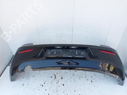 Used Rear bumper BMW 1 (F20) 116 d (116 hp) 27442735