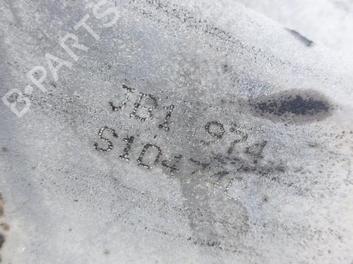 Gearbox RENAULT KANGOO Express (FC0/1_) 1.9 D (FC0J) | BP30801689M3