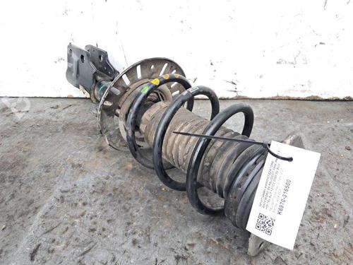 Used Left front shock absorber Left front shock absorber PEUGEOT 3008 II SUV (MC_, MR_, MJ_, M4_) 1.5 BlueHDi 130 (131 hp) 33752290 33752290