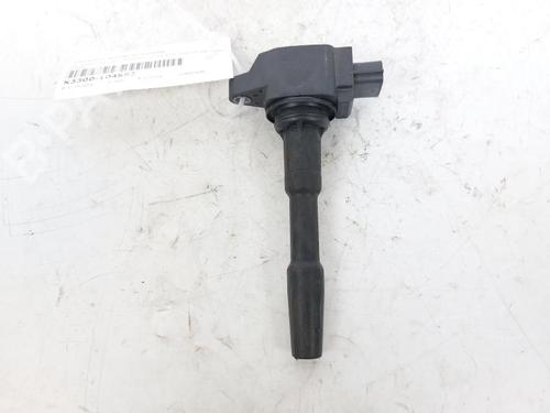 Used Ignition coil Ignition coil DACIA SANDERO II TCe 90 (B8M1, B8MA, B8AC) (90 hp) 18304705 18304705
