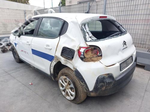 Grille CITROËN C3 III Van (SX_, SY_) BlueHDi 100 | BP25984996C40