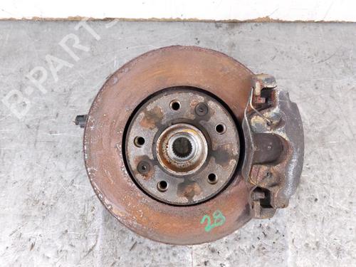 Used Right front steering knuckle DACIA DUSTER (HM_) 1.5 dCi 110 4x4 (HMAB) (109 hp) 15172094