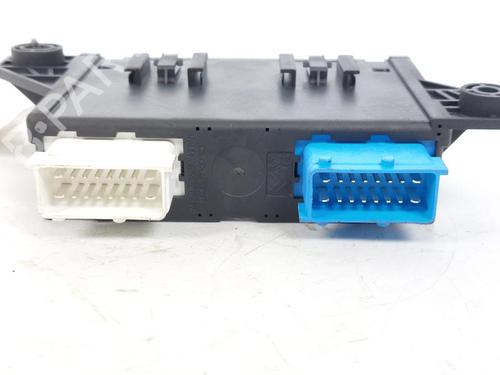 Engine control unit (ECU) CITROËN GRAND C4 SPACETOURER (3A_, 3E_) 1.2 PureTech 130 | BP15166669M57