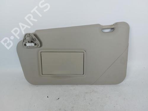 Venstre solskjerm NISSAN PULSAR Hatchback (C13) 1.5 dCi (110 hp) 15160956