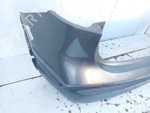 Rear bumper NISSAN QASHQAI II (J11, J11_) 1.3 DIG-T | BP29583972C8 