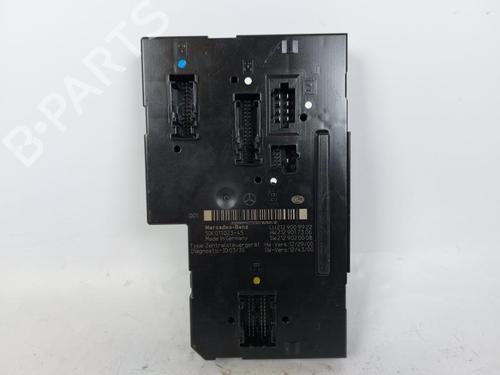 Used Fuse box MERCEDES-BENZ CLS Shooting Brake (X218) CLS 350 CDI / d (218.923) (265 hp) 15160270