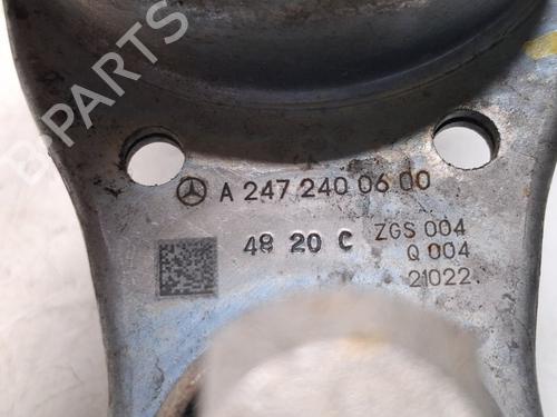 Gearbox mount MERCEDES-BENZ A-CLASS (W177) A 250 e (177.086) | BP37757462M88 - Image 5