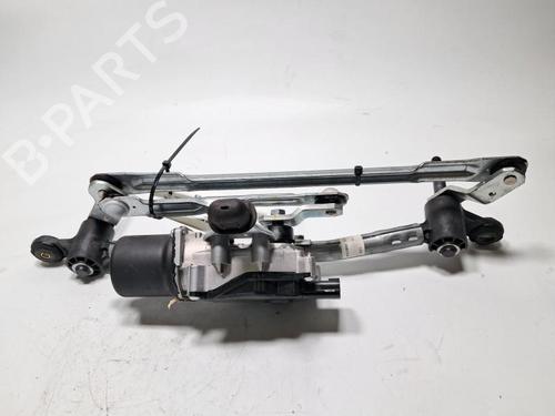 Used Front wiper motor Front wiper motor RENAULT CLIO V (B7_) 1.5 Blue dCi 100 (B7AD) (101 hp) 33195861 33195861