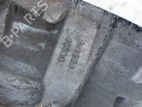 Gearbox PEUGEOT 206 SW (2E/K) 1.4 HDi | BP35781977M3  - Image 6