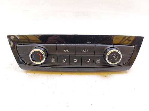 AC-Styringsenhed/Manøvreenhed OPEL CORSA F (P2JO) 1.2 (68) (75 hp) 28374470