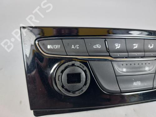 Climate control OPEL ASTRA K (B16) 1.6 CDTi (68) | BP15156035I5