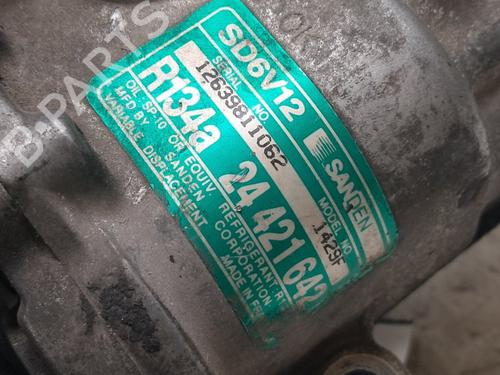 AC compressor OPEL CORSA C (X01) 1.7 DTI (F08, F68) | BP35775651M34  - Image 5
